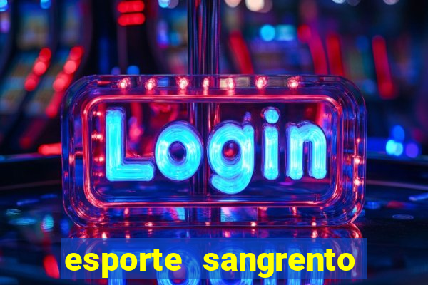 esporte sangrento filme completo dublado hd